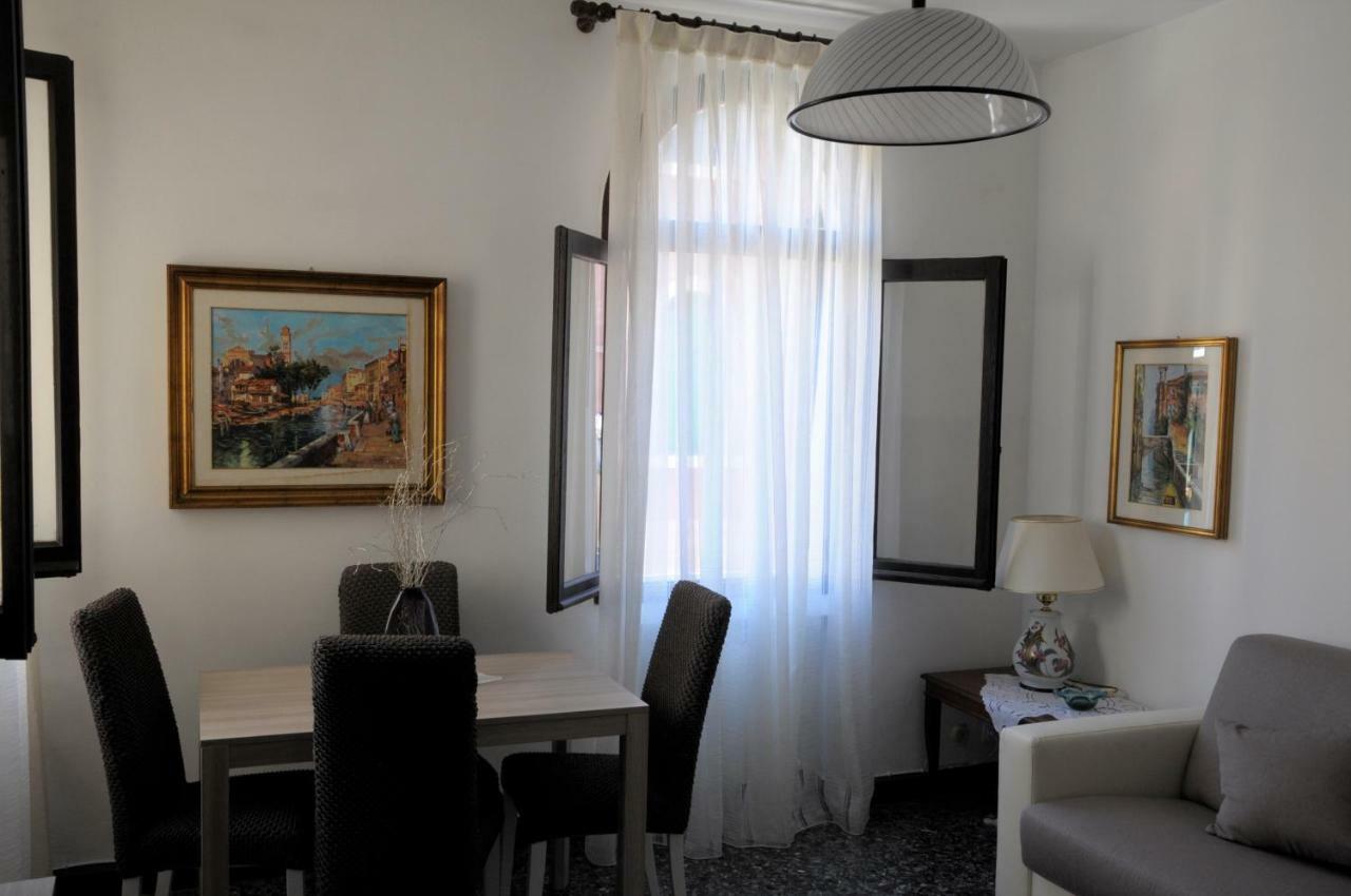 Casa Sabotino Apartamento Veneza Exterior foto