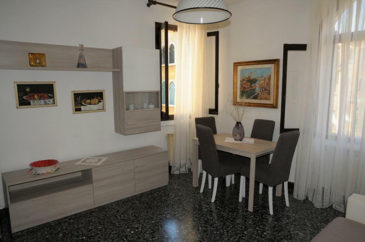 Casa Sabotino Apartamento Veneza Exterior foto