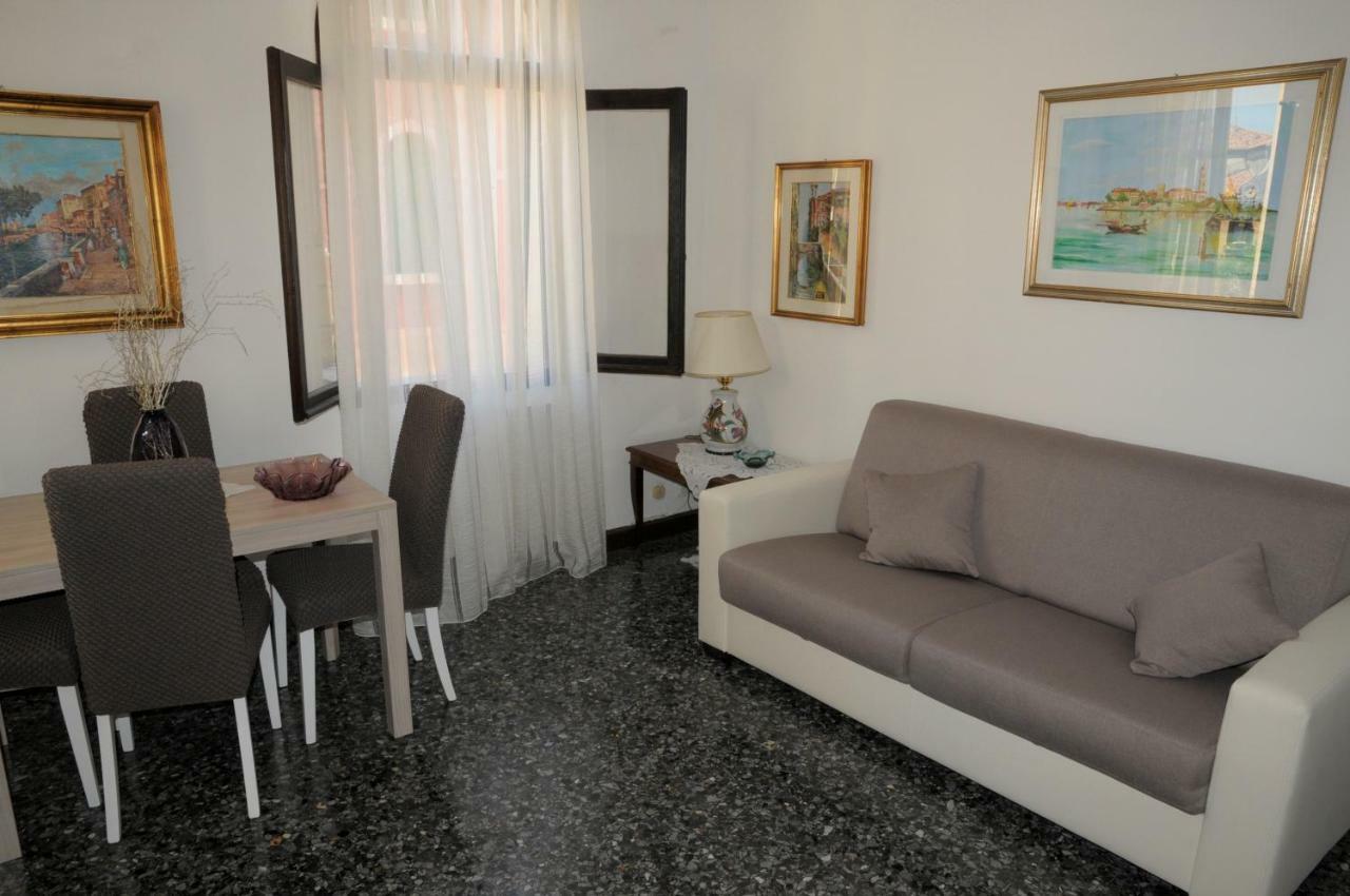 Casa Sabotino Apartamento Veneza Exterior foto